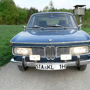 Neue Klasse 2000 Bj.1967