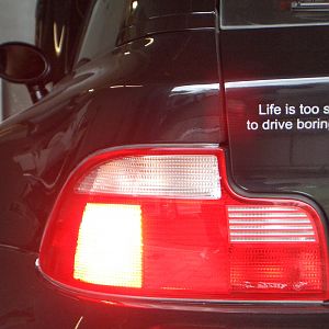 Abbremsen auf dem Prüfstand