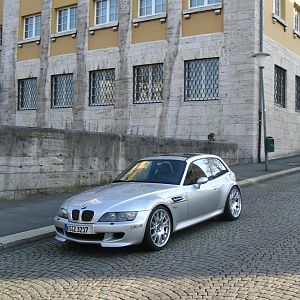 Mqp mit BBS CH 19"