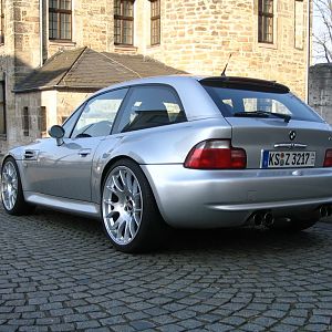 Mqp mit BBS CH 19"