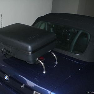 neuer koffer :)