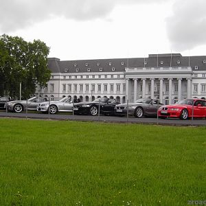 1. Koblenzer Stammtisch