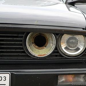 Richtig böser Blick!