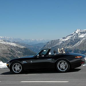Z8 goes Großglockner