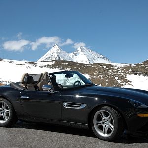 Z8 goes Großglockner