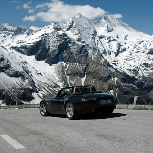 Z8 goes Großglockner