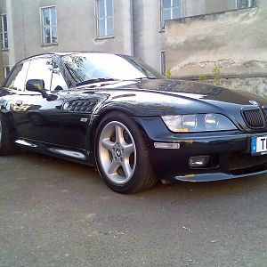 leider noch keine neuen Felgen :-(