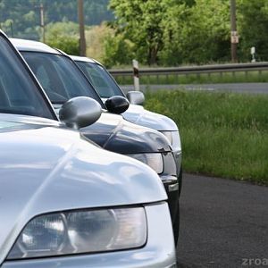 Kleine Rundfahrt am Pfingstsonntag