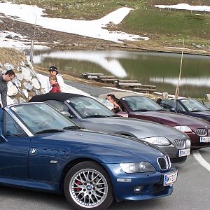 Hohe Tauern Hohe Mauern - Tour 07