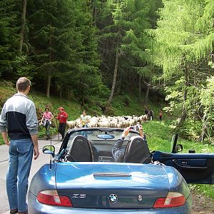 Hohe Tauern Hohe Mauern - Tour 07
