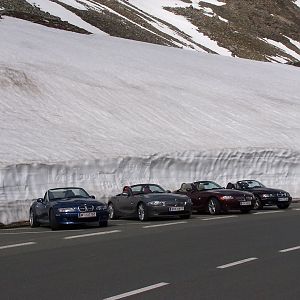Hohe Tauern Hohe Mauern - Tour 07