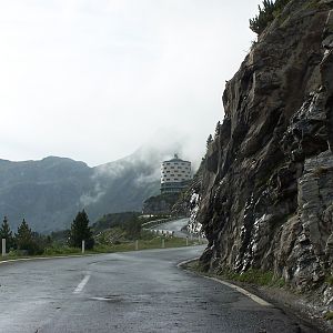 Hohe Tauern Hohe Mauern - Tour 07