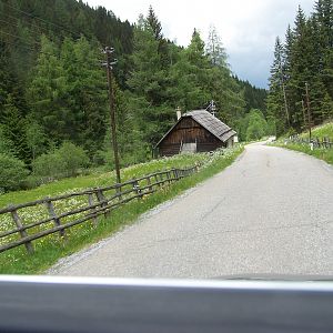 Hohe Tauern Hohe Mauern - Tour 07