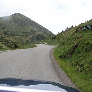 Hohe Tauern Hohe Mauern - Tour 07