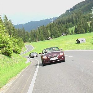 Hohe Tauern - Hohe Mauern - Tour  '007