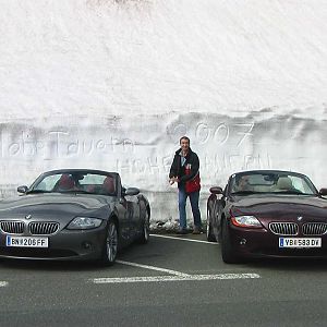 Hohe Tauern - Hohe Mauern -Tour '007