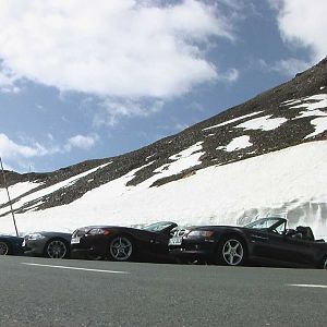 Hohe Tauern - Hohe Mauern -Tour '007