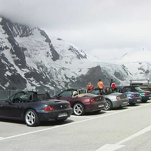 Hohe Tauern - Hohe Mauern -Tour '007