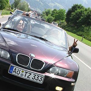 Hohe Tauern - Hohe Mauern -Tour '007