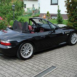 und jetzt von hinten ;)