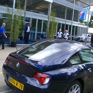 FIA WTCC in Pau 2007