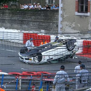 FIA WTCC in Pau 2007