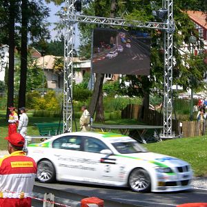 FIA WTCC in Pau 2007