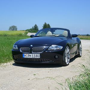 Ausfahrt zum Ammersee