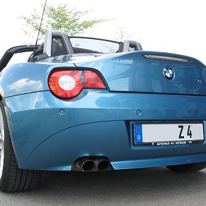 My BlueZZZZ