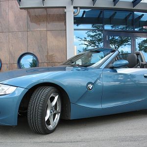 My BlueZZZZ