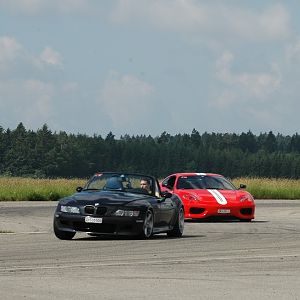 Tuttlingen Airfield (Neuhausen ob Eck)