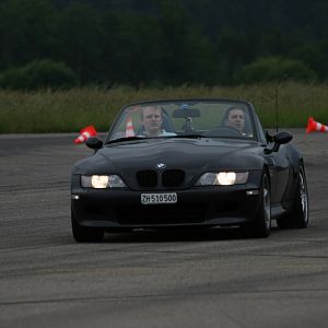 Tuttlingen Airfield (Neuhausen ob Eck)
