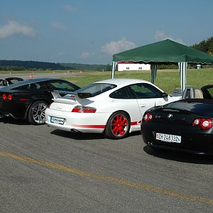 Tuttlingen Airfield (Neuhausen ob Eck)