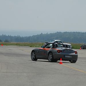Tuttlingen Airfield (Neuhausen ob Eck)