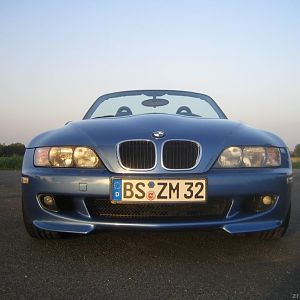 AC Schnitzer Nebelscheinwerfer für M Front