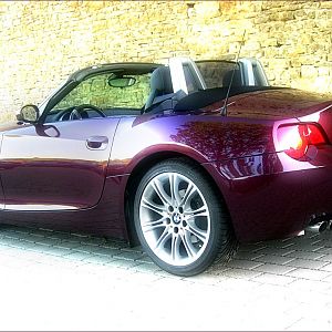 Z4 on drugs!
