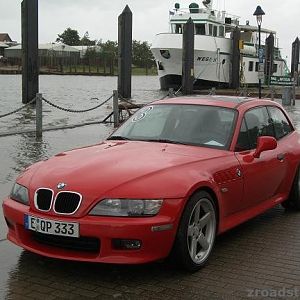 QP an der Nordsee!!!