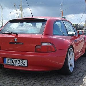 QP an der Nordsee
