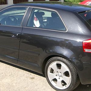 Mein Ex Auto