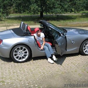 Die Frau war nicht in kauf erhalten!