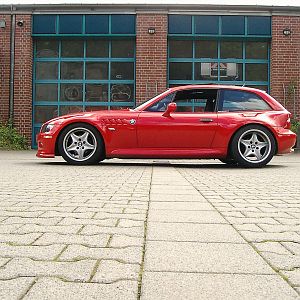 Z3 Rieger Spoilerlippe