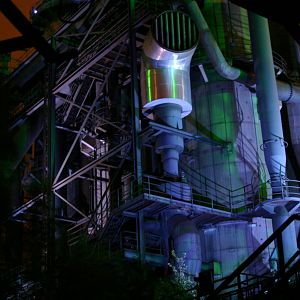 Landschaftspark Duisburg (LaPaDu)