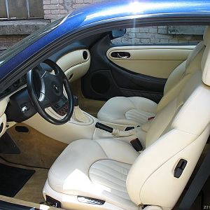 CH Z4 goes Maserati