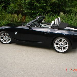 Mein Z4