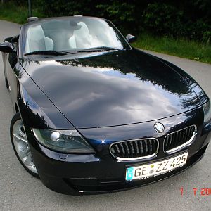Mein Z4