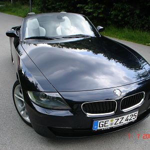 Mein Z4