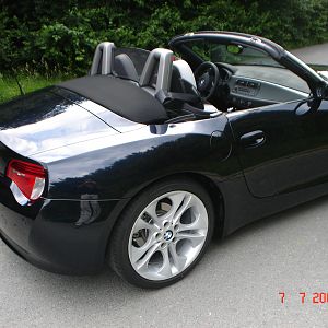 Mein Z4