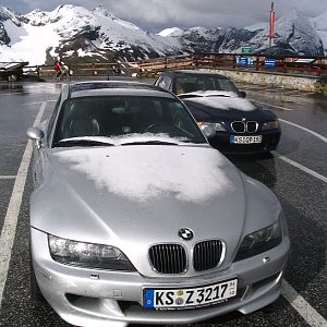 29.06. auf der Edelweissspitze