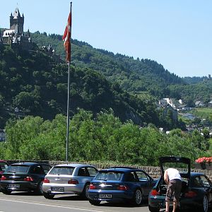 Ein paar Eindrücke QP-Treffen NS