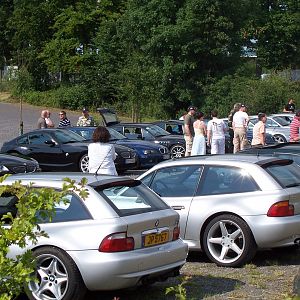 QP -Treffen 07